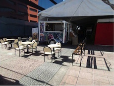 Diseño de stans para ferias y expos